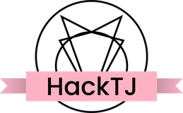 HackTJ logo